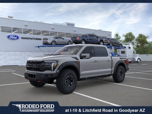2026 Ford F-150 Raptor