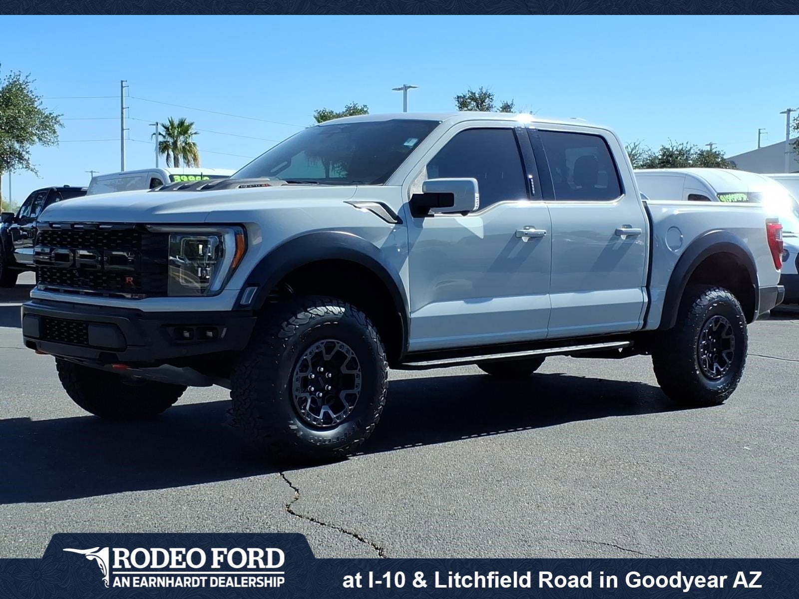 2023 Ford F-150 Raptor 4x4 SuperCrew 5-1/2 Box's photo