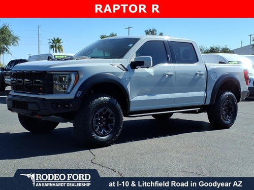 2023 Ford F-150 Raptor R