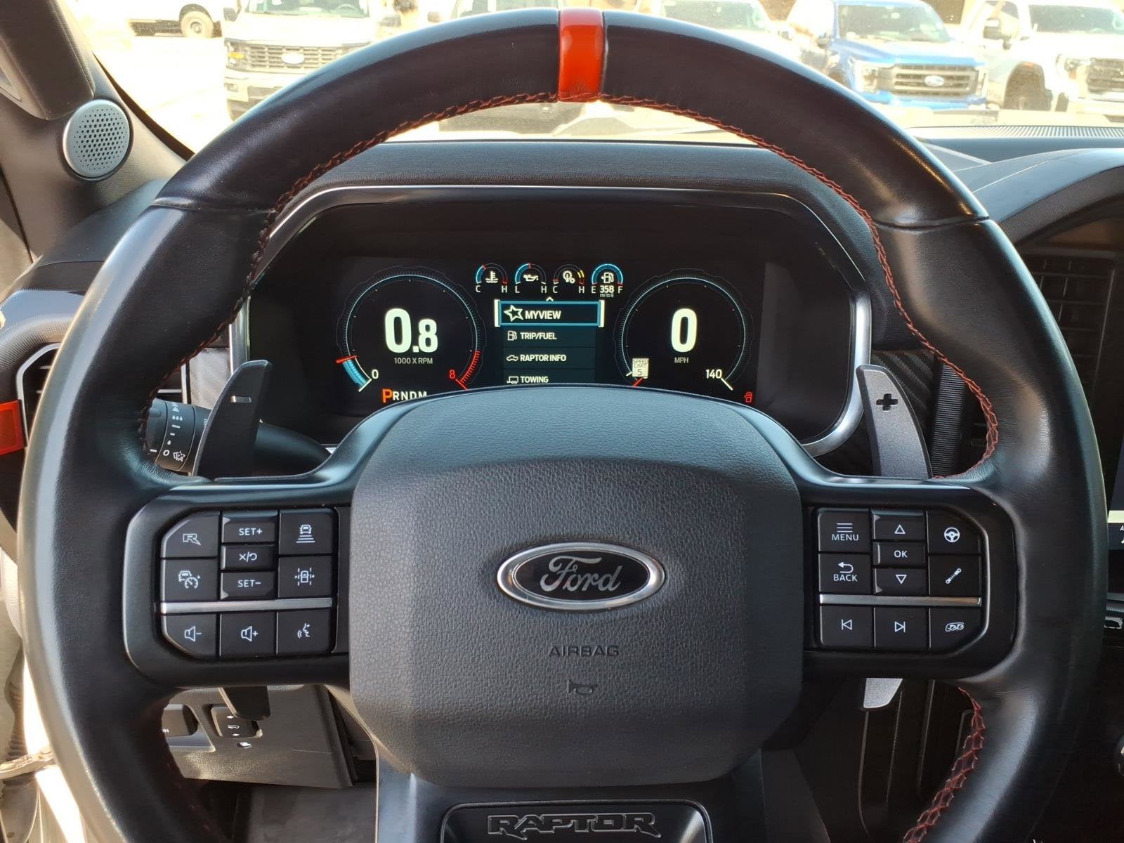 2023 Ford F-150 Raptor R