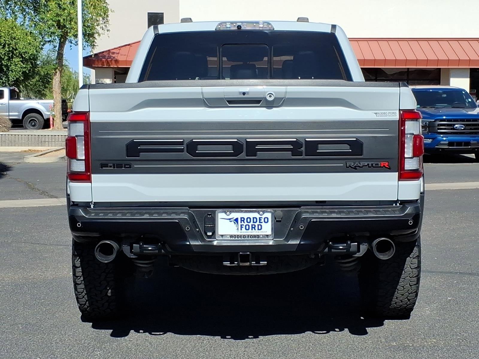2023 Ford F-150 Raptor R