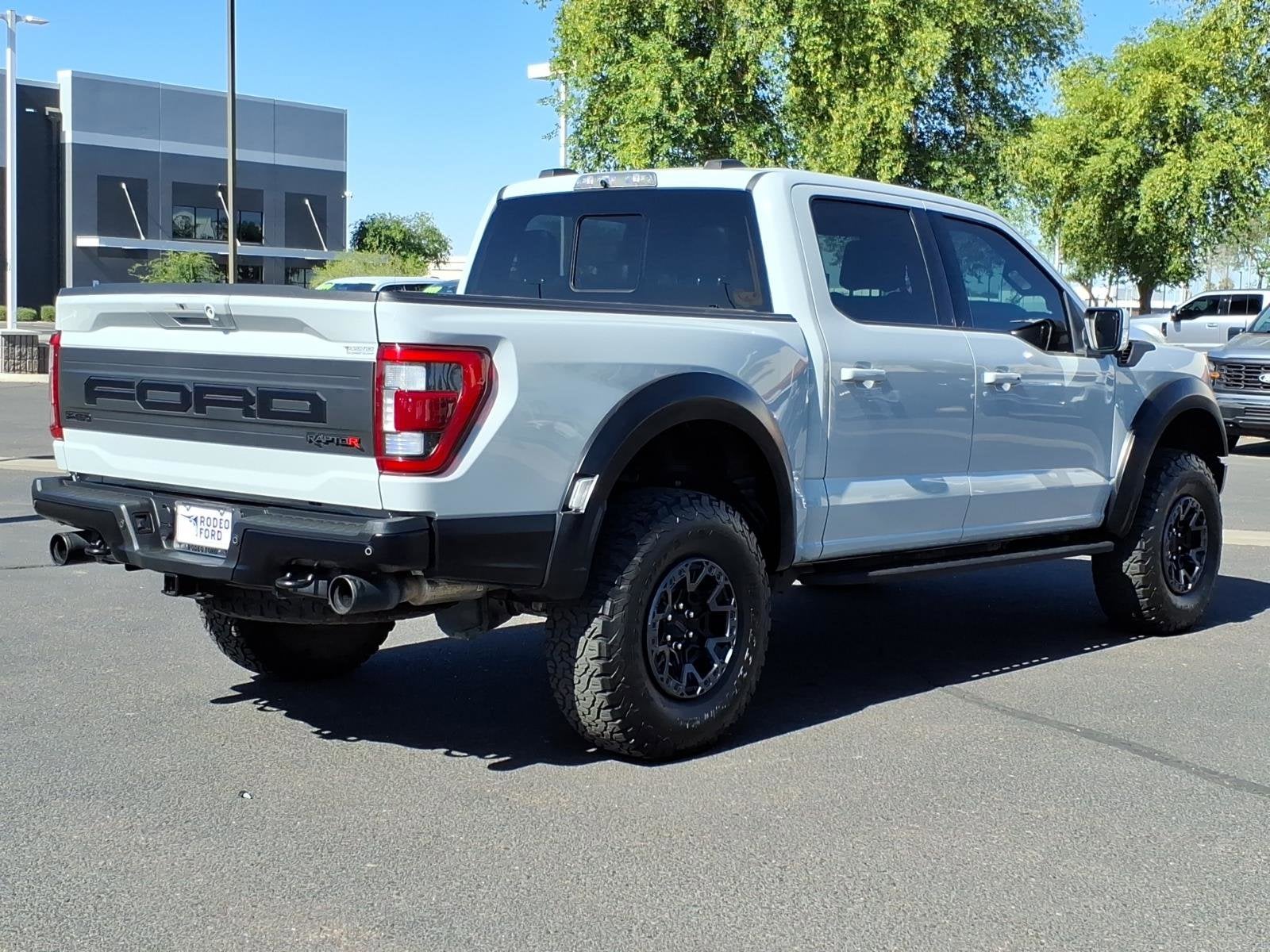 2023 Ford F-150 Raptor R