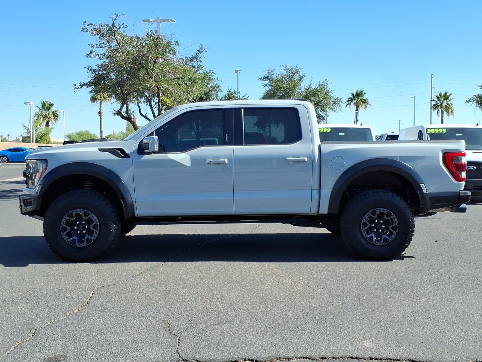 2023 Ford F-150 Raptor R