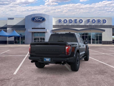 2026 Ford F-150 Raptor