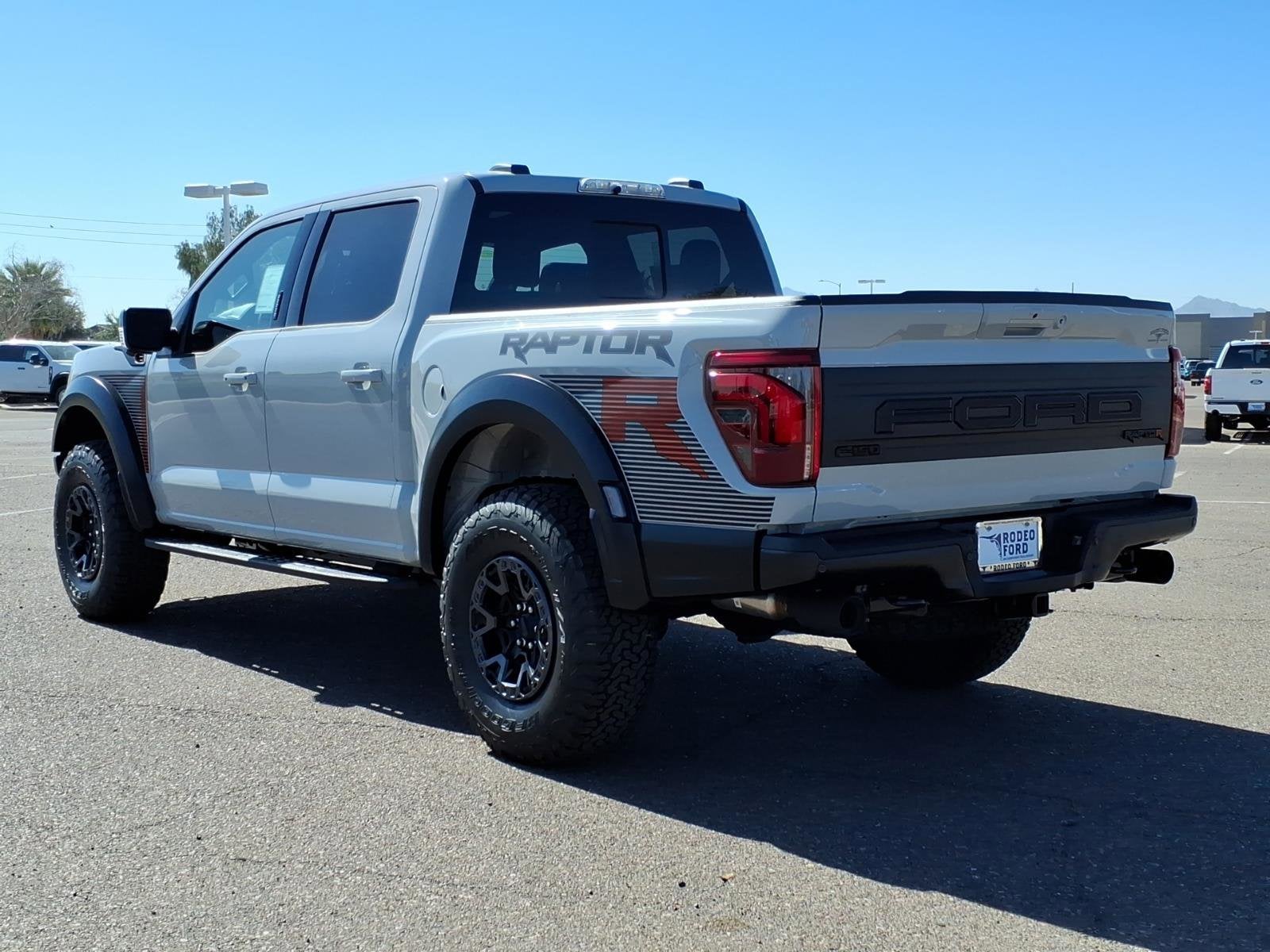 2026 Ford F-150 Raptor