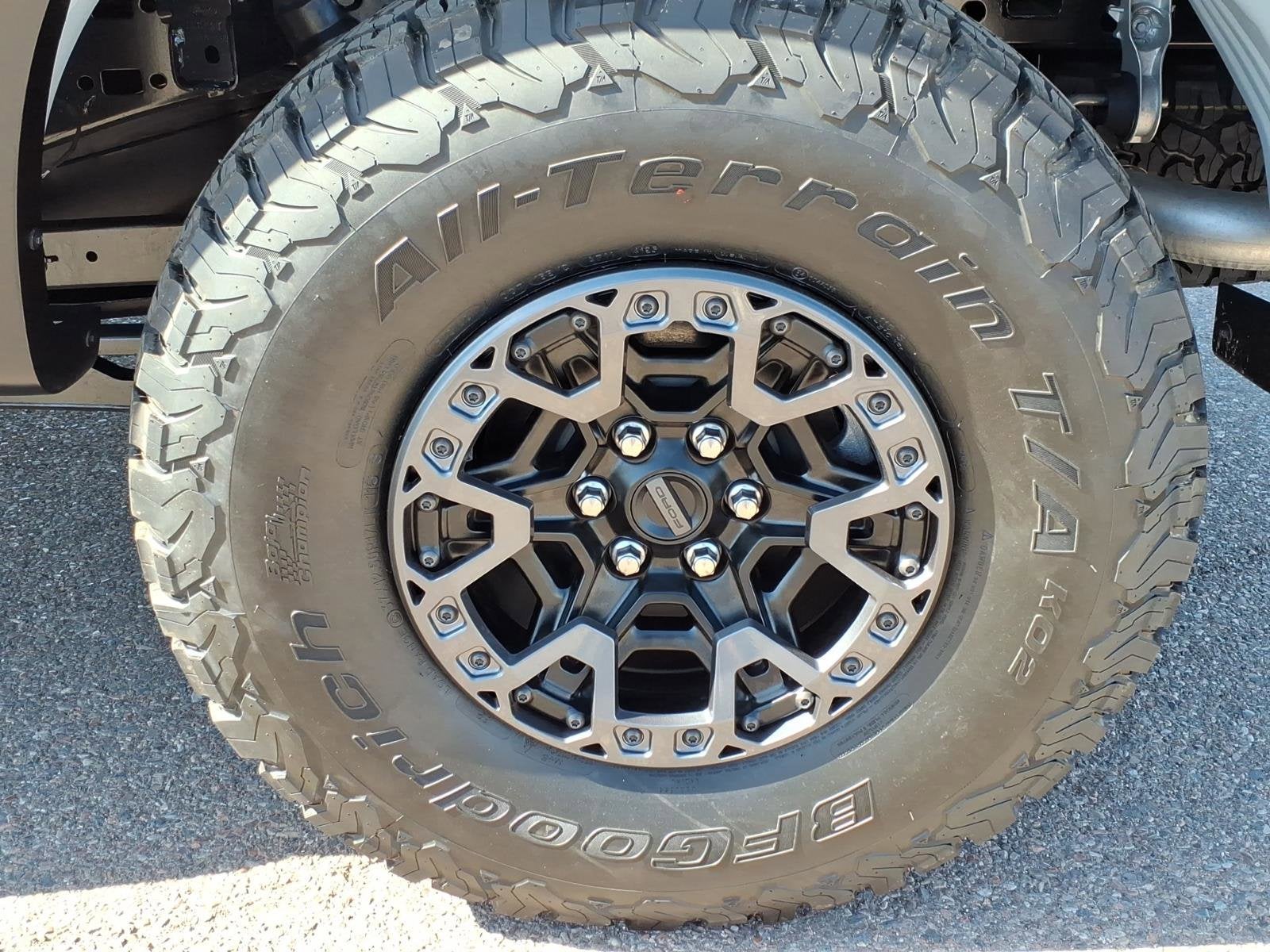 2026 Ford F-150 Raptor