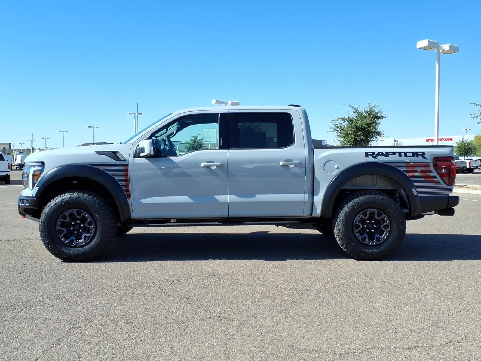 2026 Ford F-150 Raptor