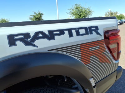 2026 Ford F-150 Raptor