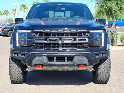 2026 Ford F-150 Raptor