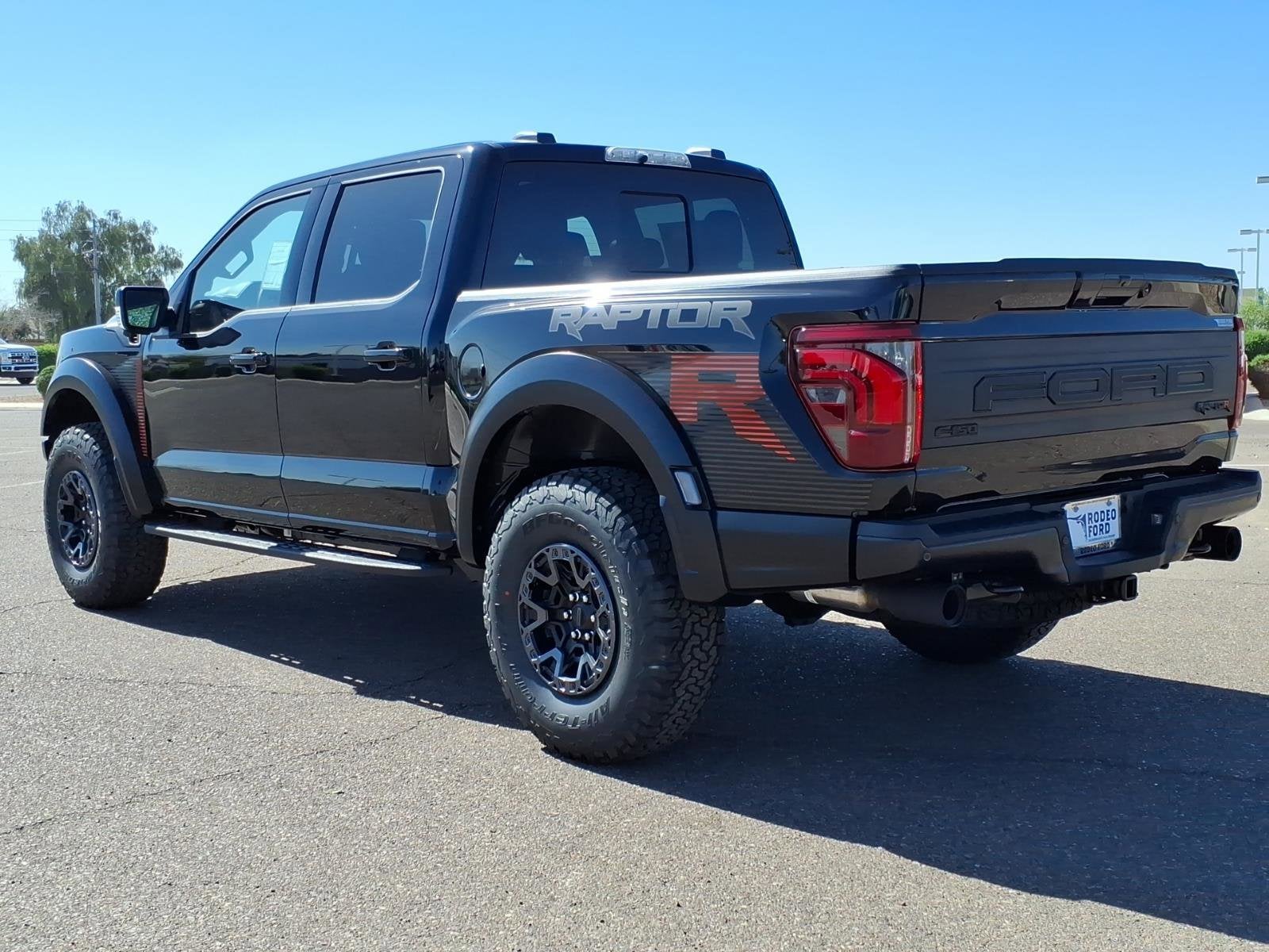 2026 Ford F-150 Raptor