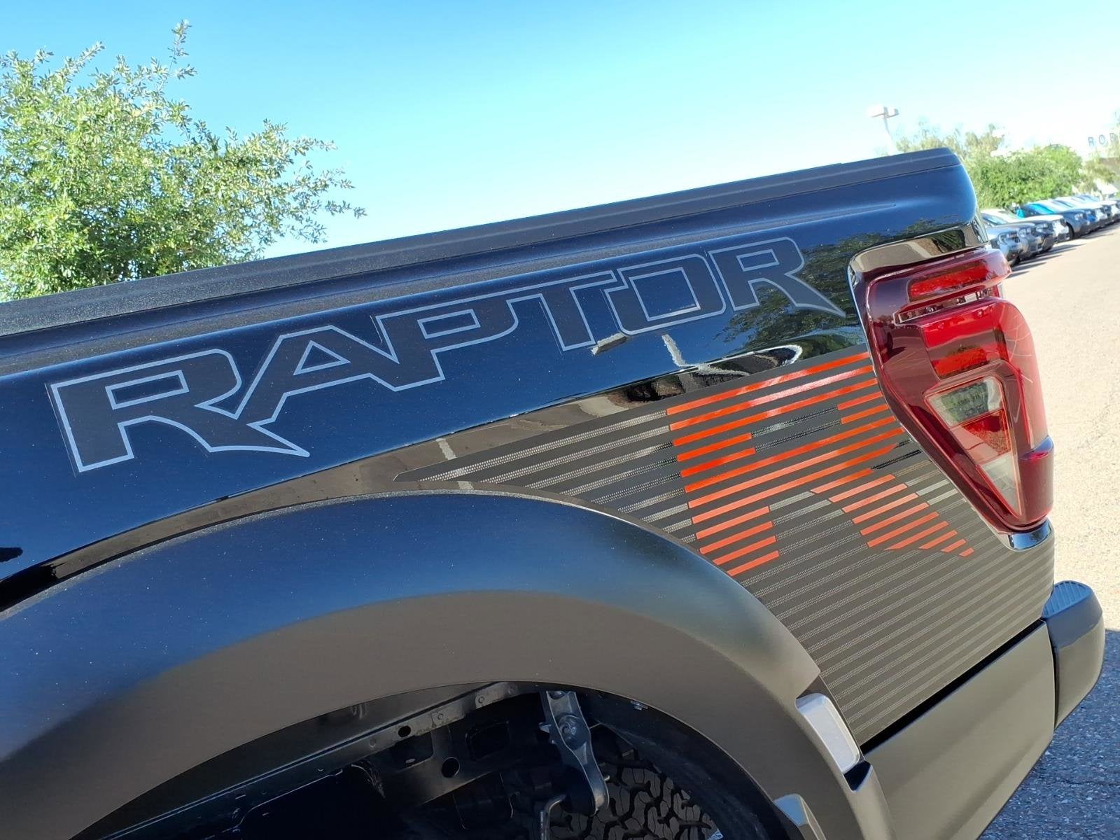 2026 Ford F-150 Raptor