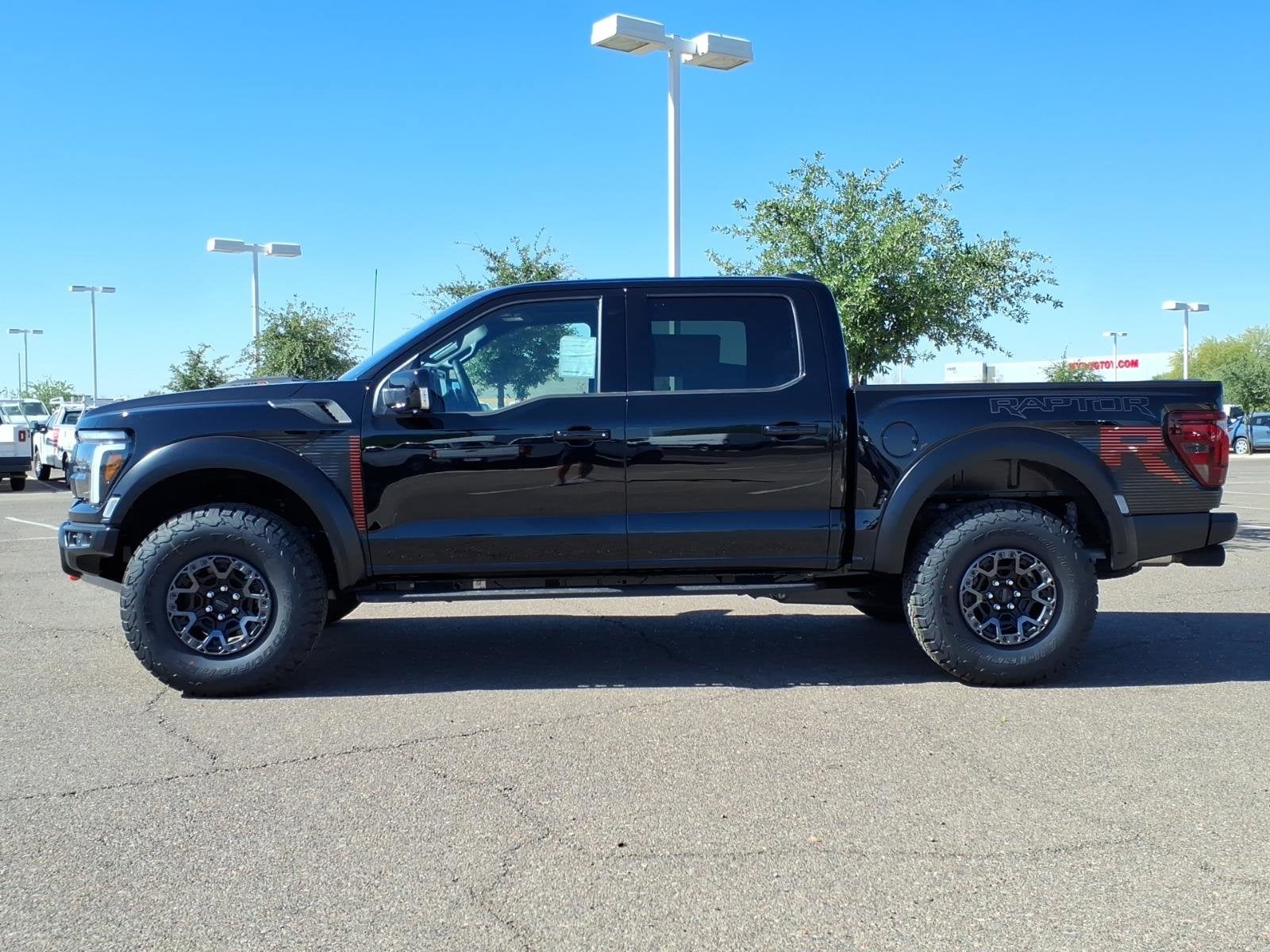2026 Ford F-150 Raptor