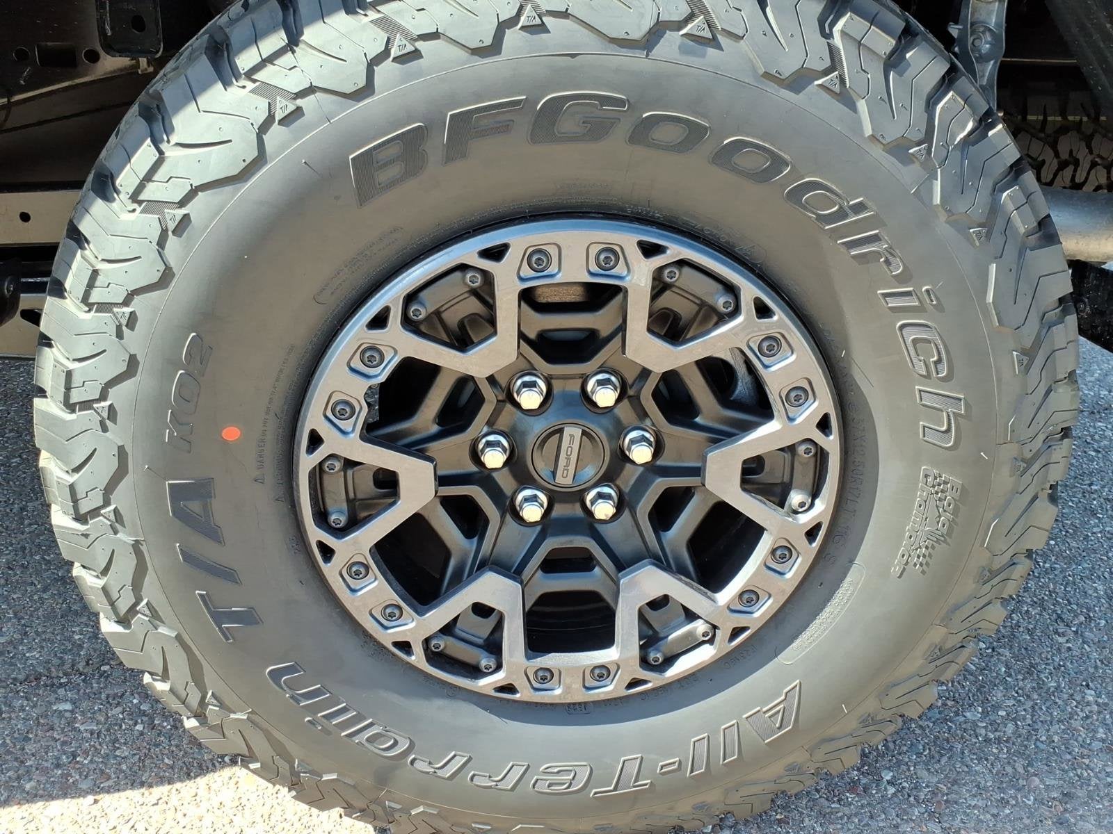 2026 Ford F-150 Raptor