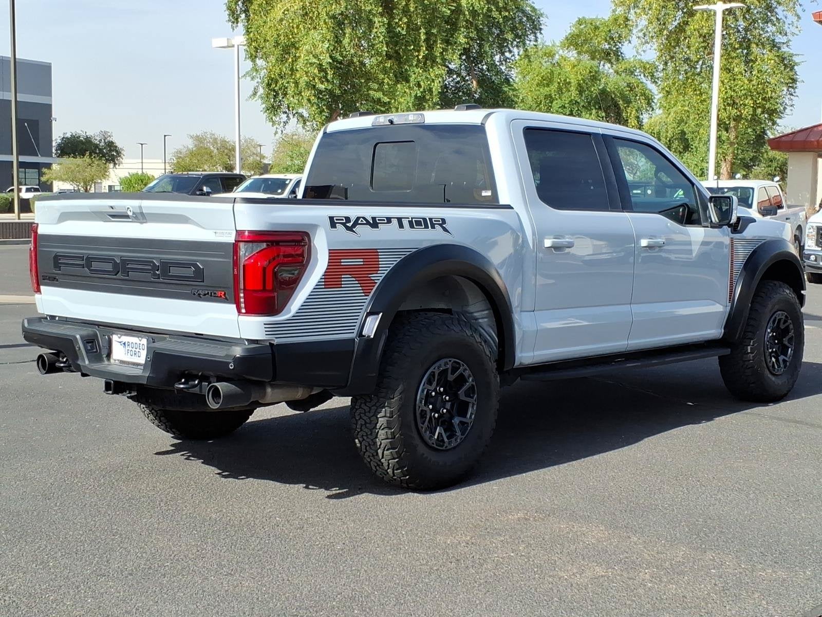 2025 Ford F-150 Raptor