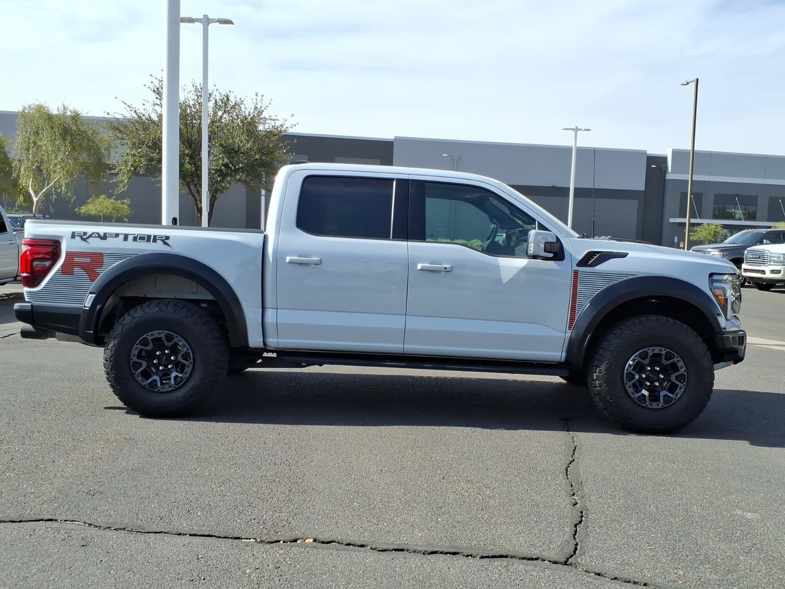 2025 Ford F-150 Raptor