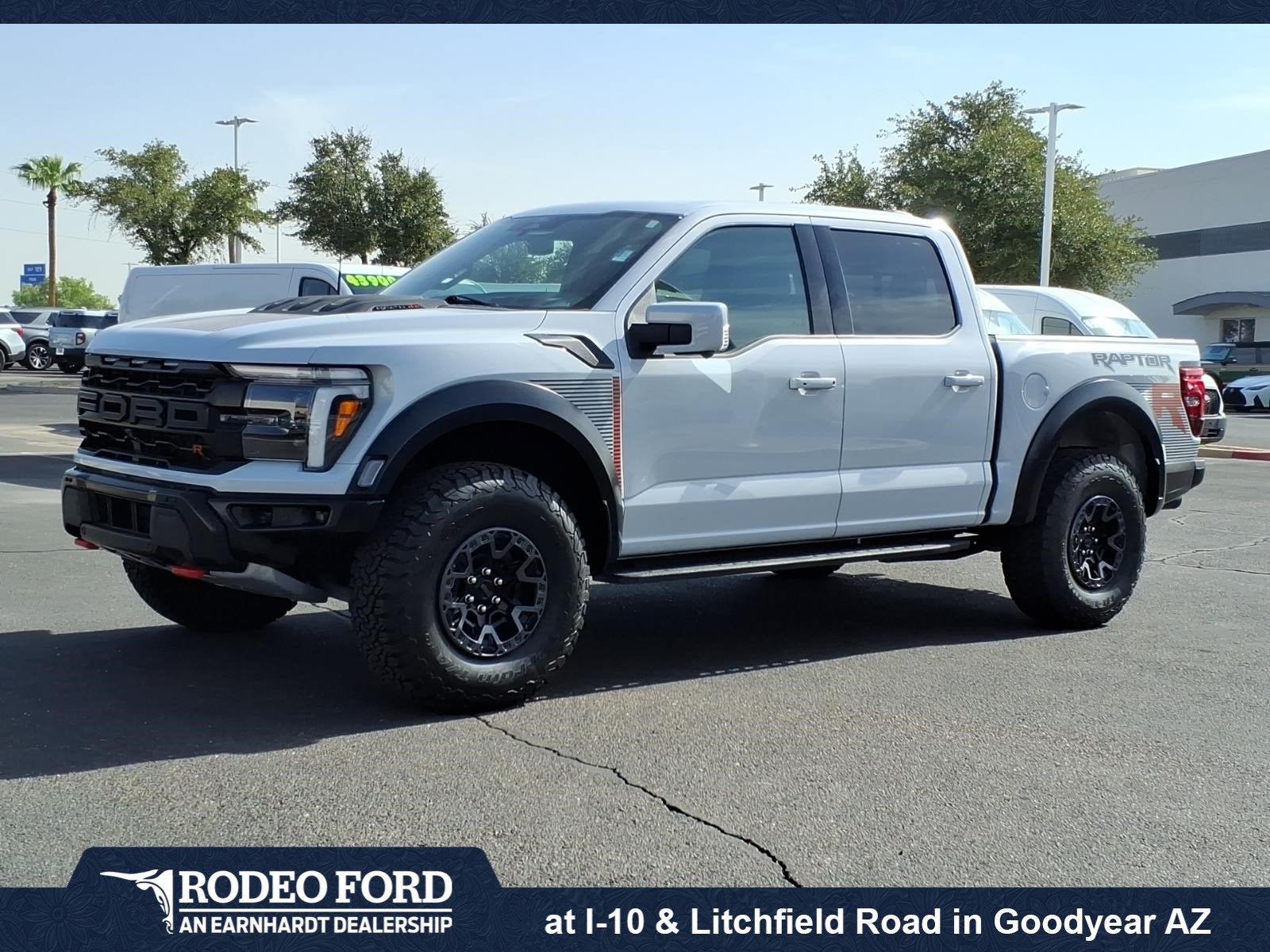 2025 Ford F-150 Raptor