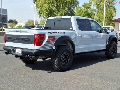 2025 Ford F-150 Raptor
