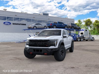 2026 Ford F-150 Raptor