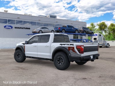 2026 Ford F-150 Raptor