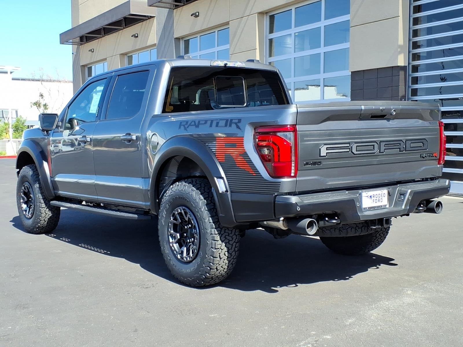 2026 Ford F-150 Raptor