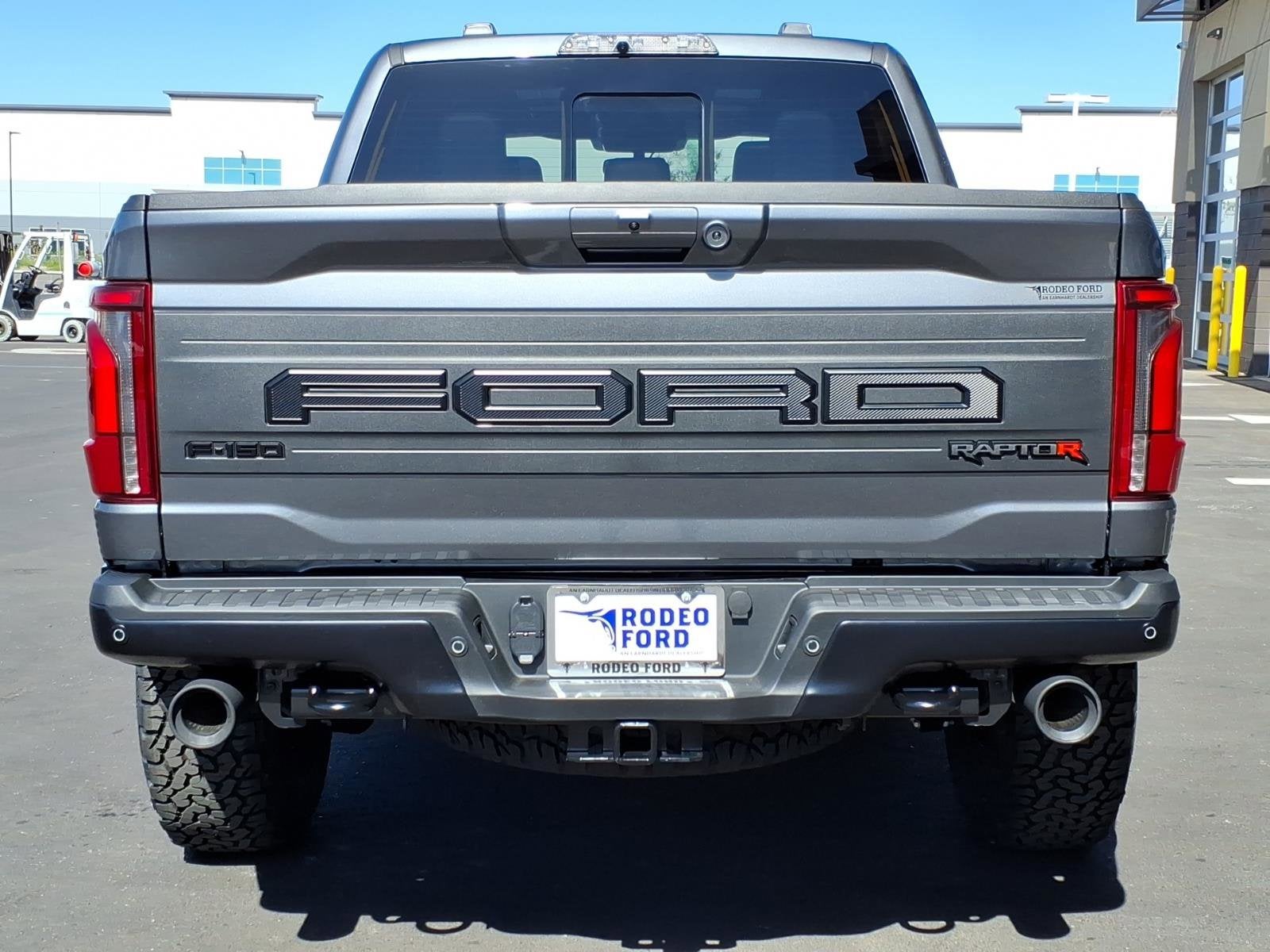 2026 Ford F-150 Raptor