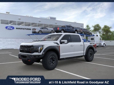 2026 Ford F-150 Raptor
