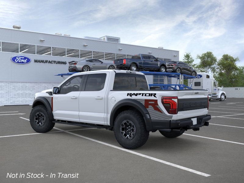 2026 Ford F-150 Raptor