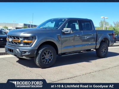 2026 Ford F-150 Tremor