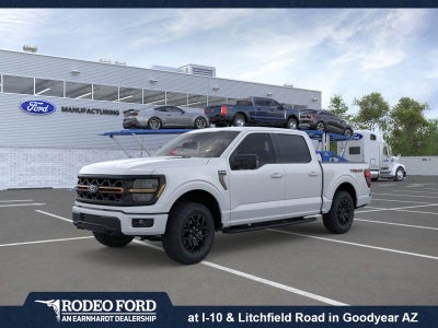 2026 Ford F-150 Tremor