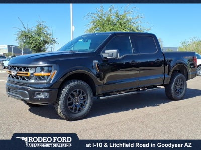 2026 Ford F-150 Tremor