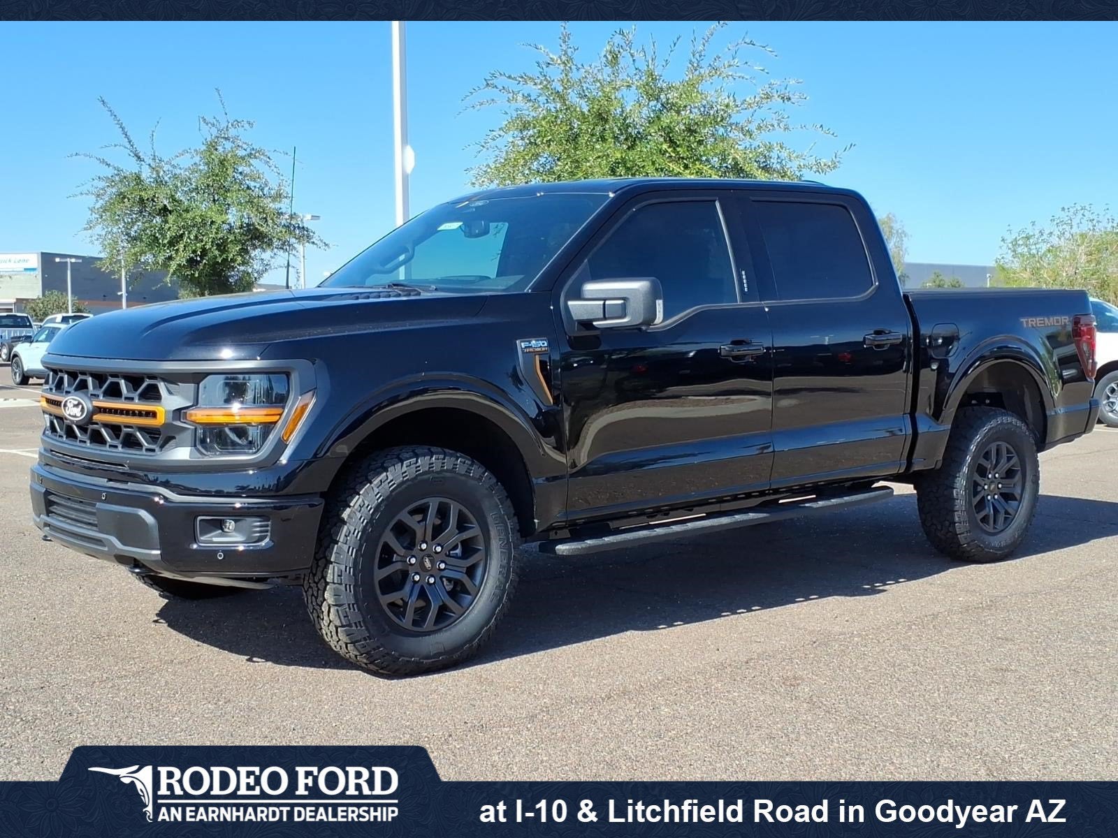 2026 Ford F-150 Tremor