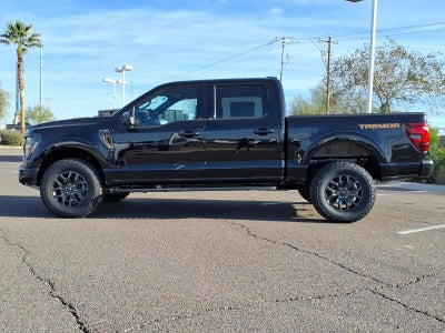 2025 Ford F-150 Tremor
