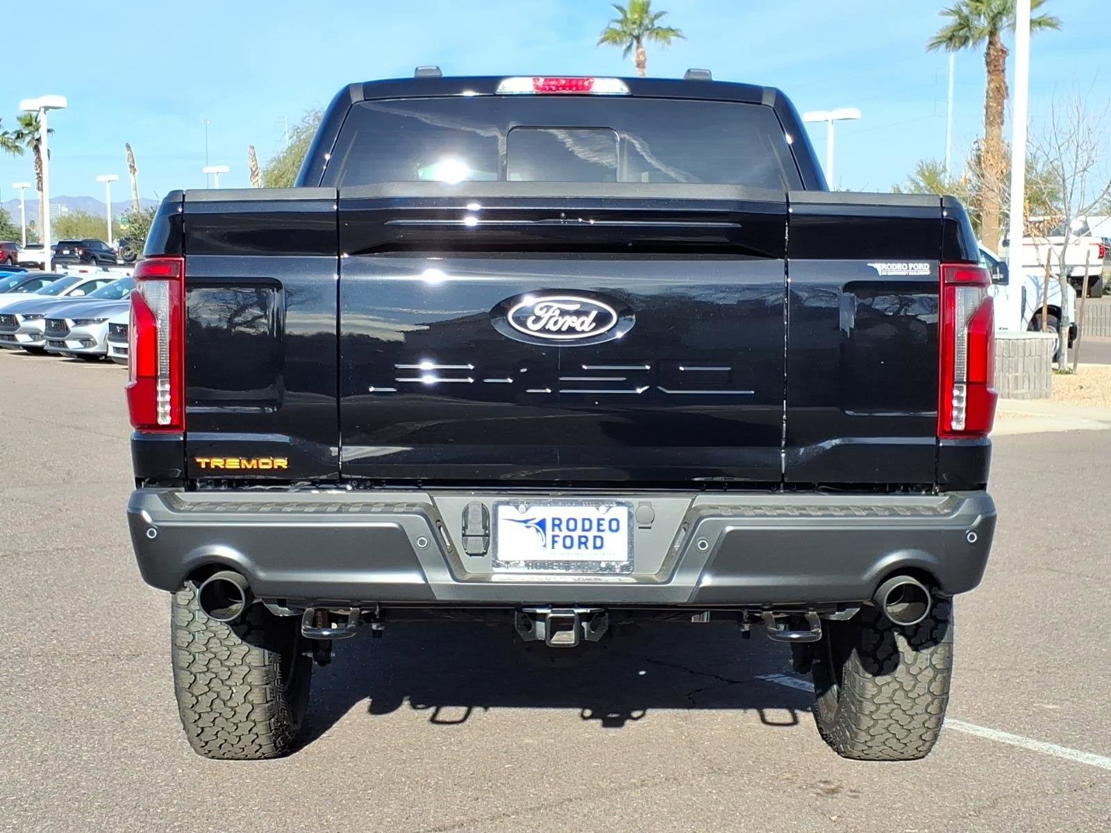 2025 Ford F-150 Tremor