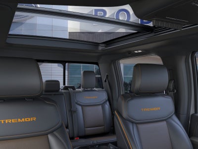 2026 Ford F-150 Tremor