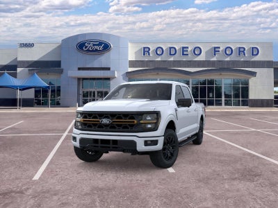 2026 Ford F-150 Tremor