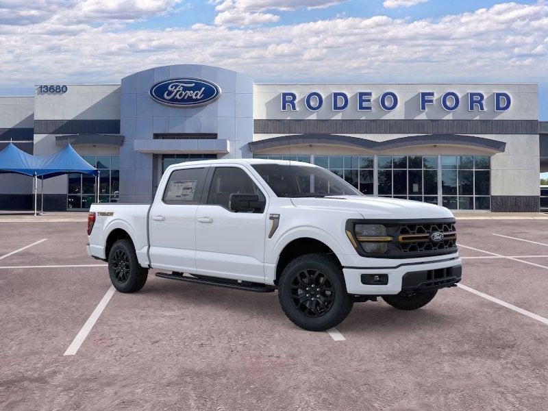 2026 Ford F-150 Tremor