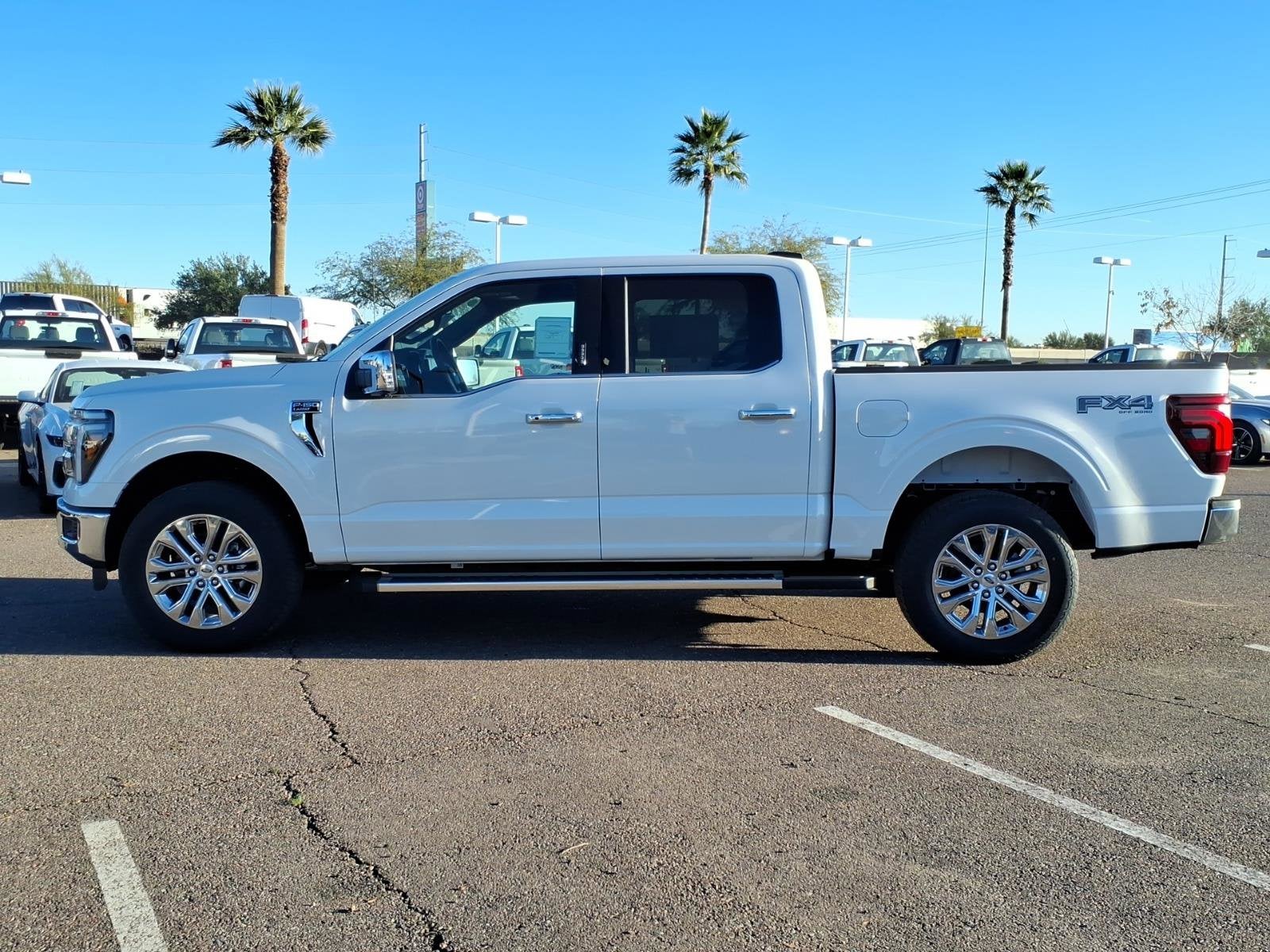 2026 Ford F-150 LARIAT