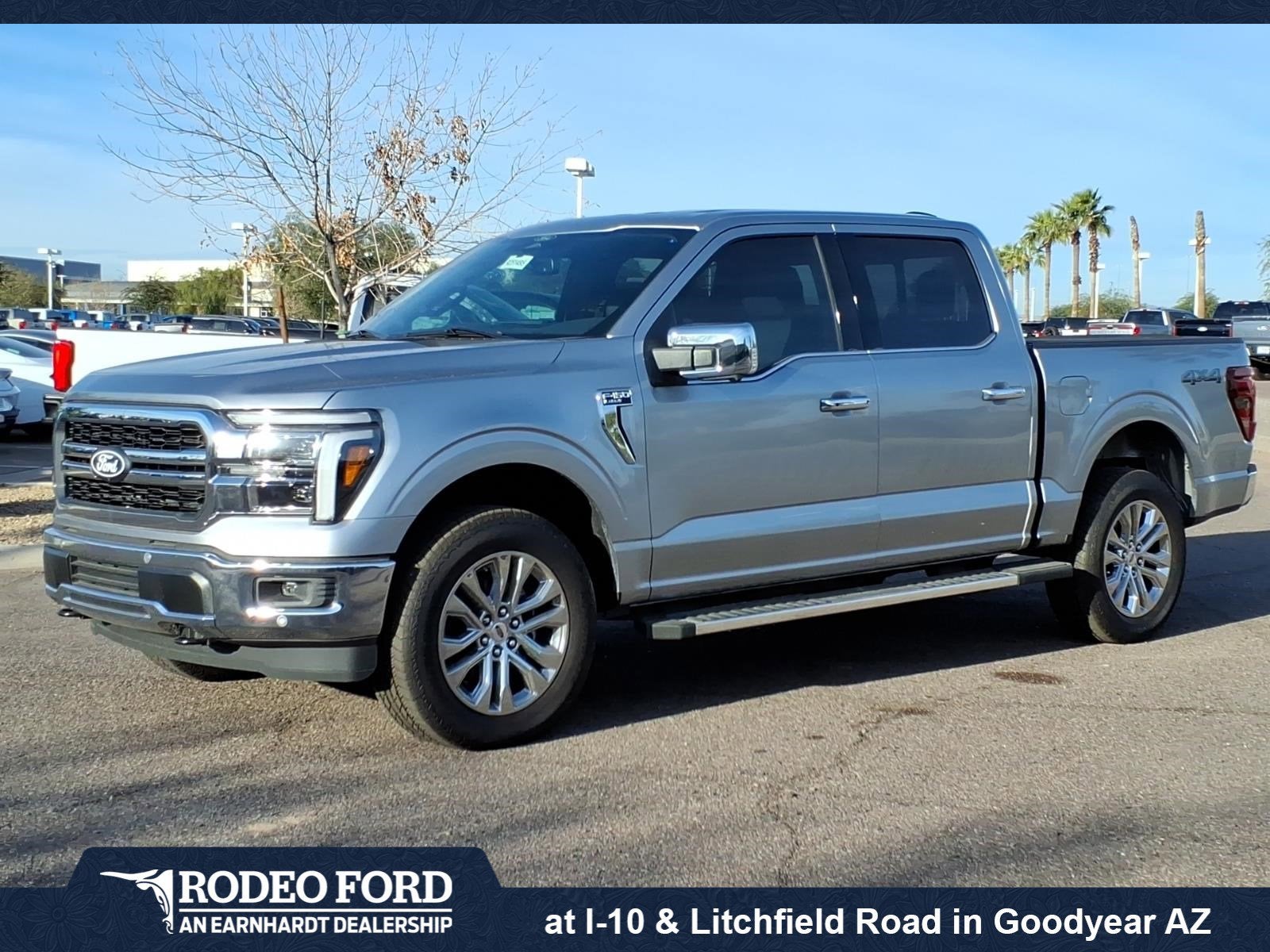 2025 Ford F-150 LARIAT