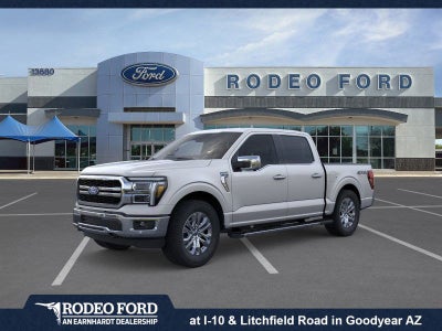 2025 Ford F-150 LARIAT