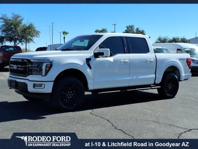 2024 Ford F-150 LARIAT
