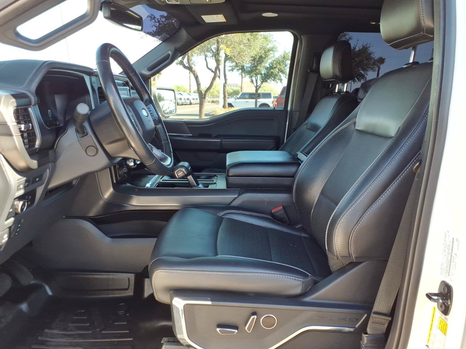 2024 Ford F-150 LARIAT