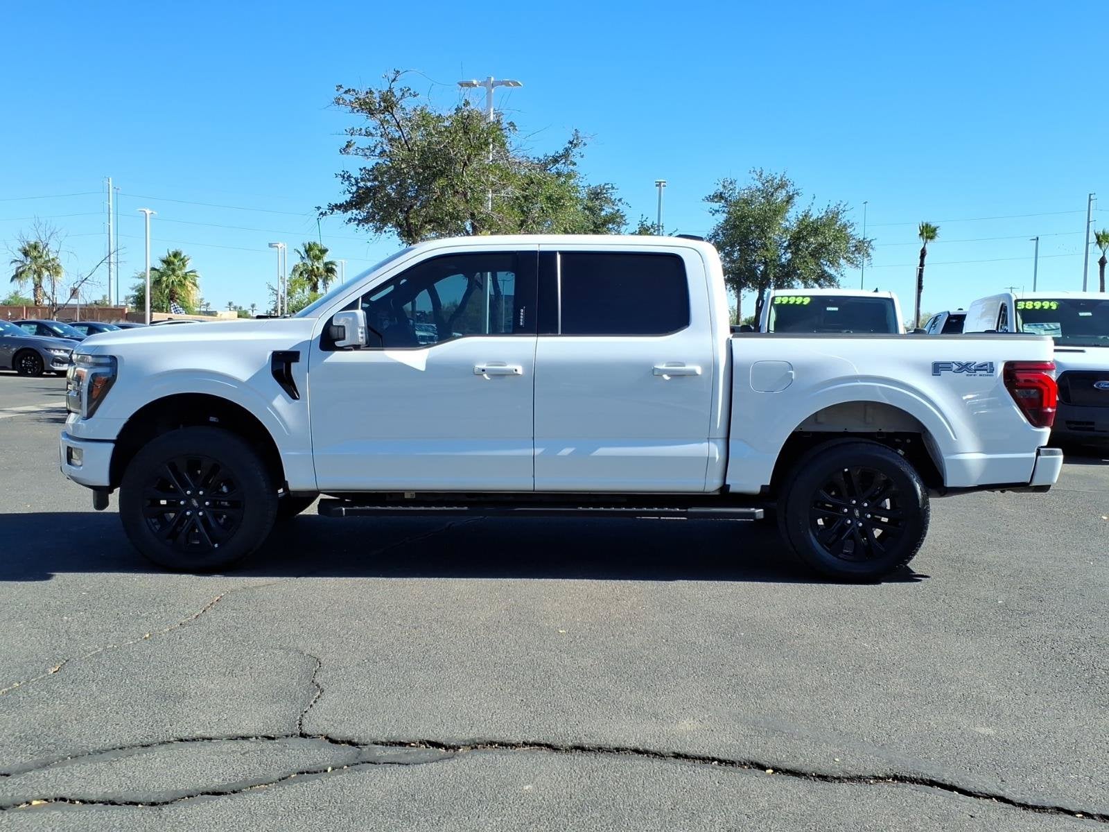 2024 Ford F-150 LARIAT