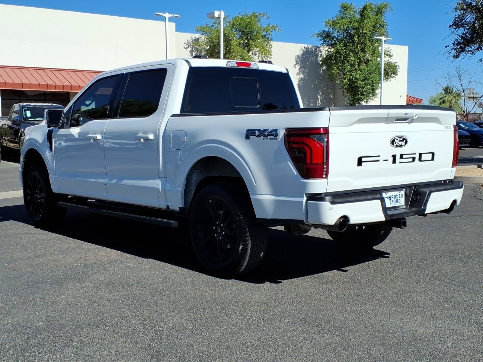 2024 Ford F-150 LARIAT