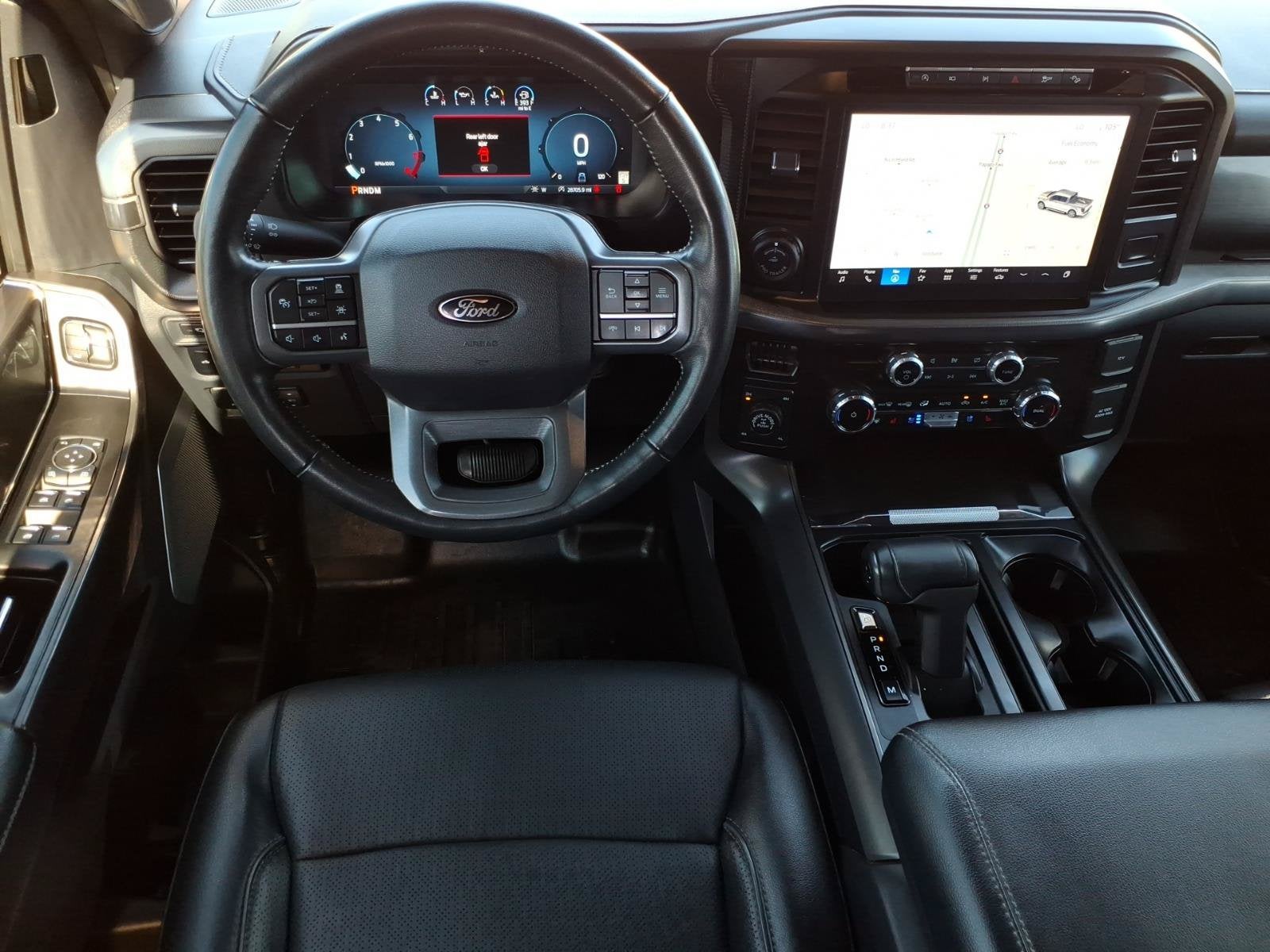 2024 Ford F-150 LARIAT