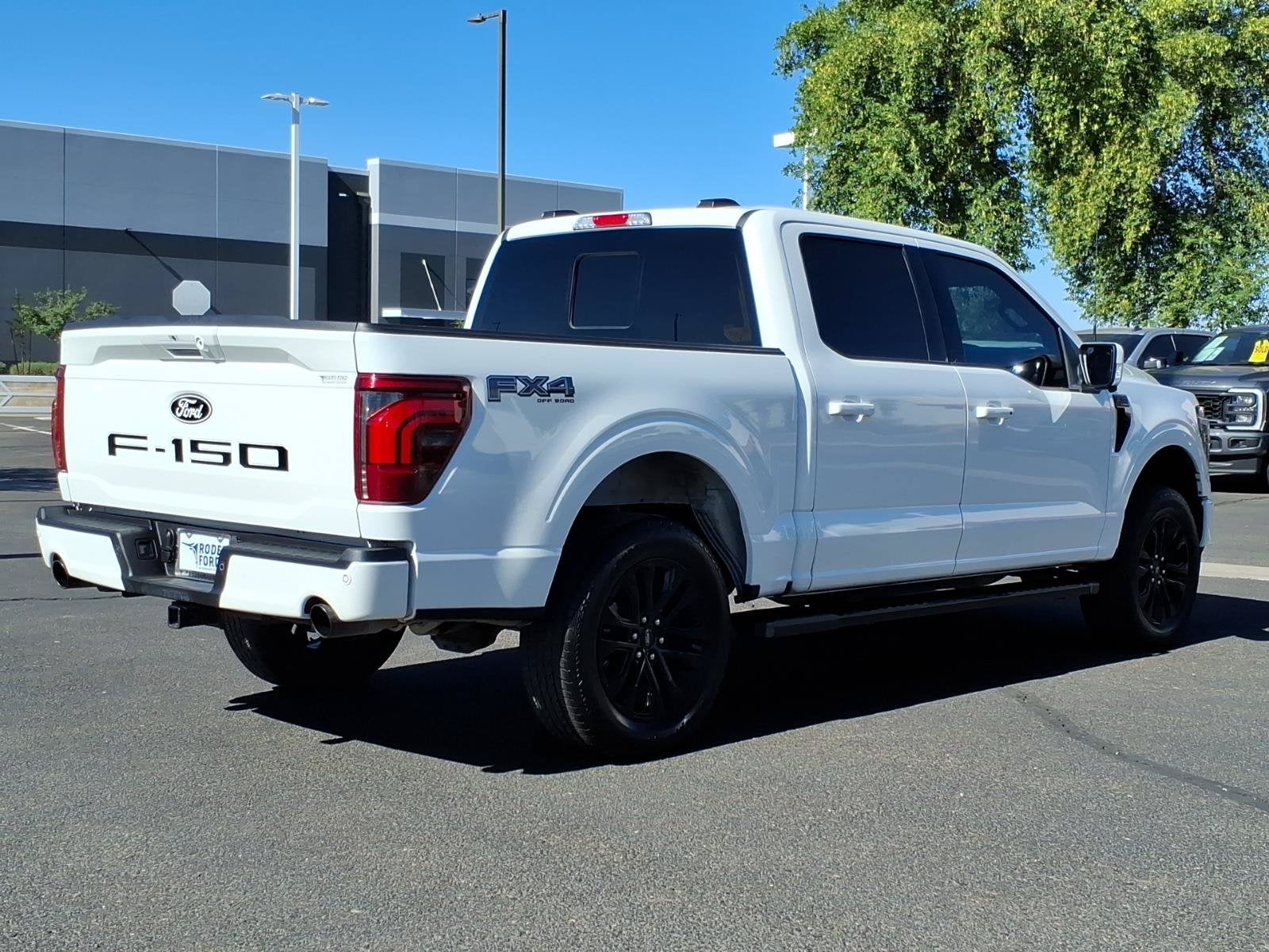 2024 Ford F-150 LARIAT