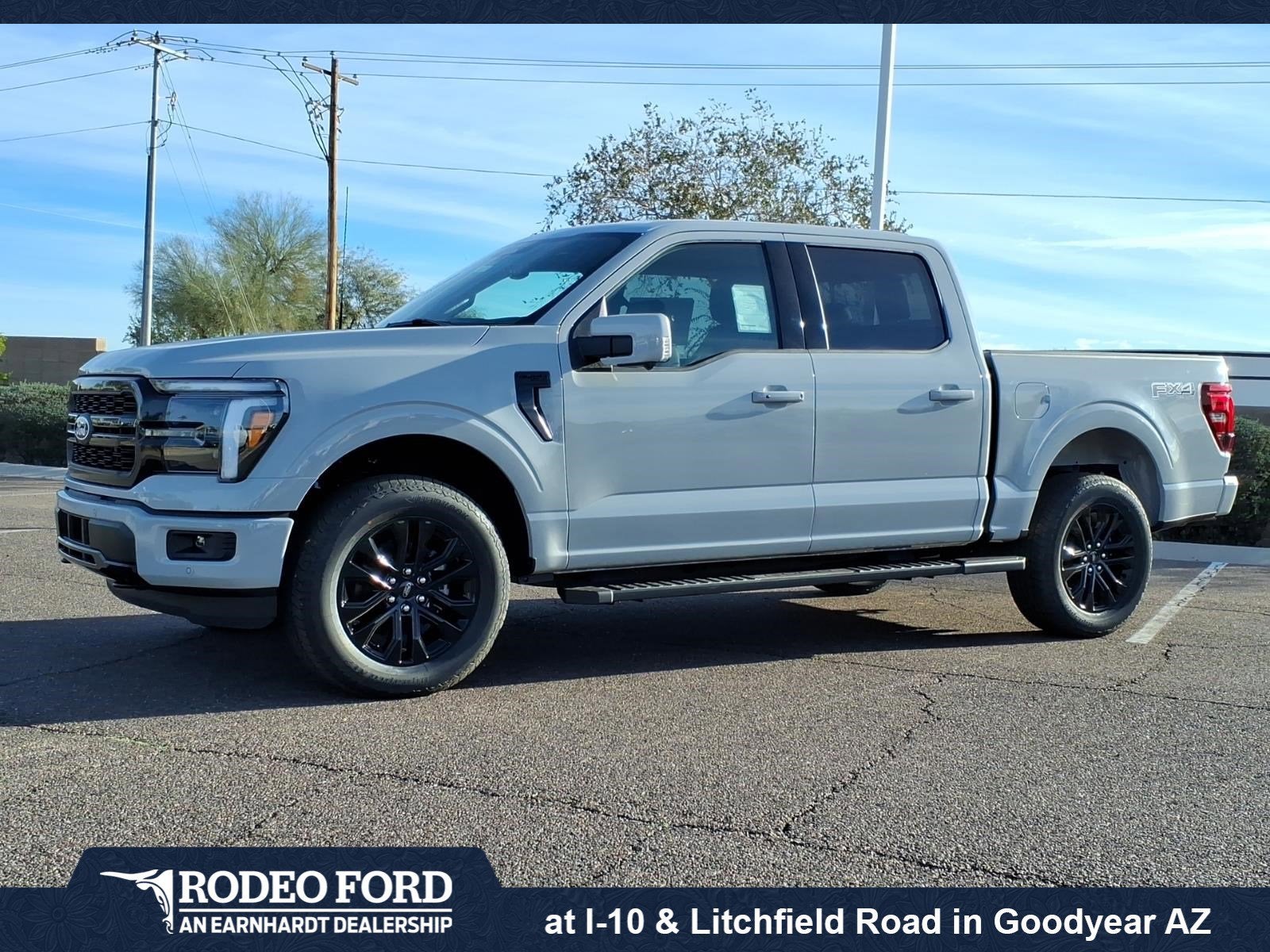 2026 Ford F-150 LARIAT