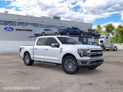 2026 Ford F-150 LARIAT