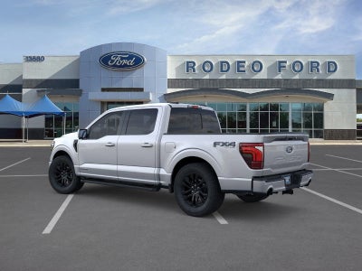 2025 Ford F-150 LARIAT