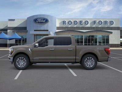 2025 Ford F-150 LARIAT