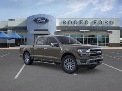 2025 Ford F-150 LARIAT